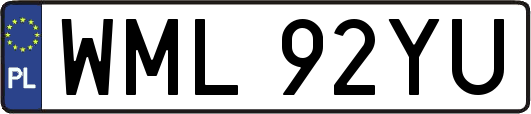 WML92YU