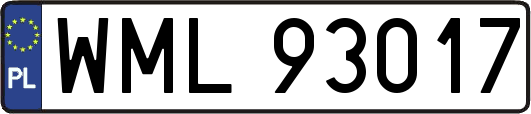 WML93017