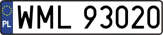 WML93020