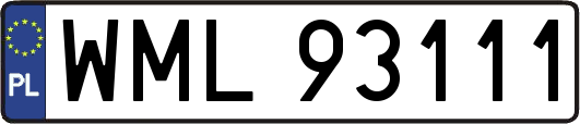 WML93111