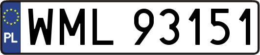 WML93151