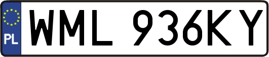 WML936KY