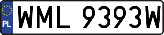 WML9393W
