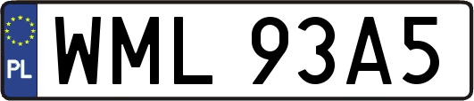 WML93A5