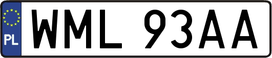 WML93AA