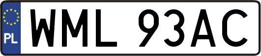WML93AC