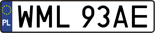 WML93AE