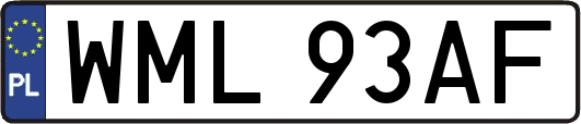 WML93AF