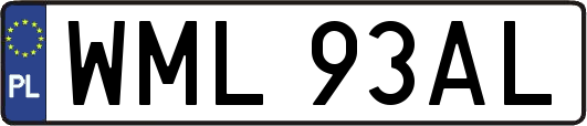WML93AL