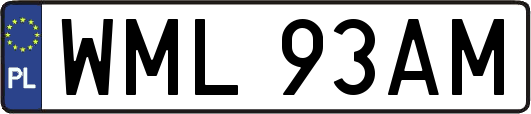 WML93AM