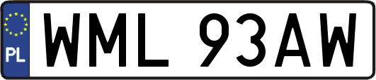 WML93AW