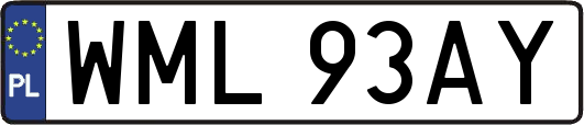 WML93AY