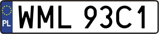 WML93C1