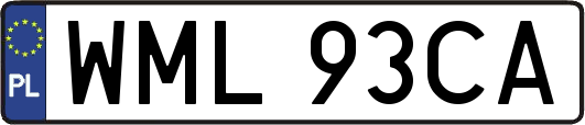 WML93CA