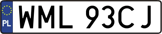 WML93CJ