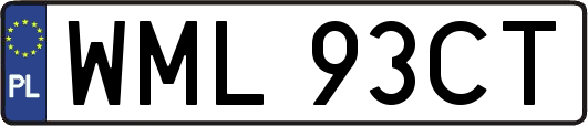 WML93CT