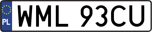 WML93CU