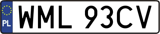 WML93CV