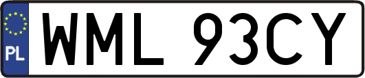 WML93CY