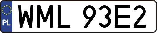 WML93E2