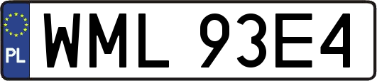 WML93E4
