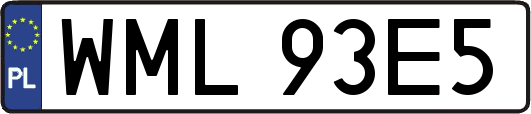 WML93E5