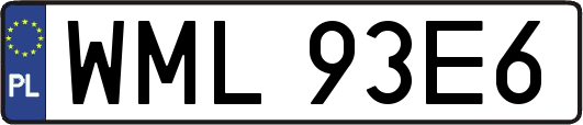 WML93E6