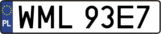 WML93E7
