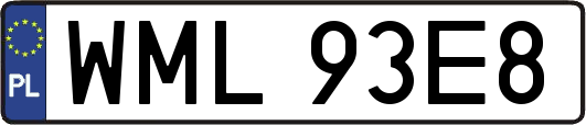 WML93E8