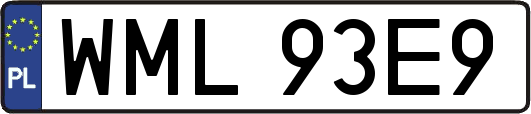 WML93E9