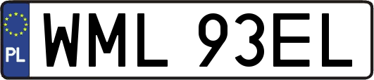 WML93EL