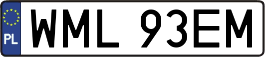 WML93EM
