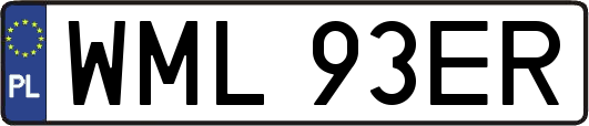 WML93ER