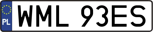 WML93ES