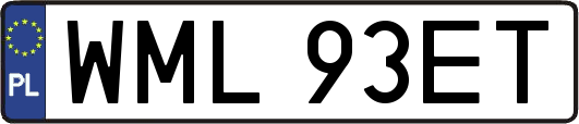 WML93ET