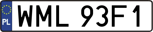 WML93F1
