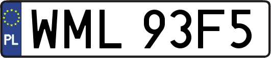 WML93F5