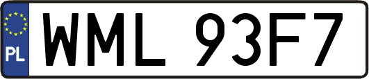 WML93F7