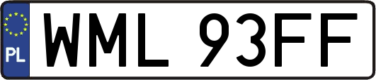 WML93FF