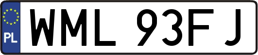 WML93FJ