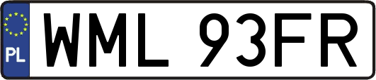 WML93FR