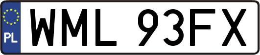 WML93FX
