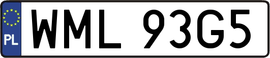 WML93G5