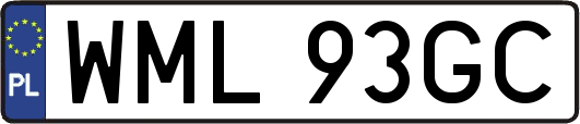 WML93GC