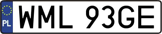 WML93GE