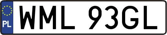 WML93GL