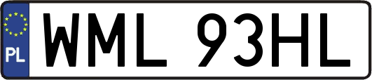 WML93HL