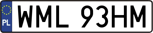 WML93HM