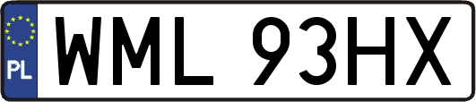 WML93HX