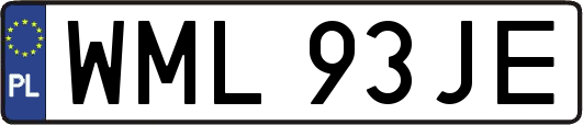 WML93JE
